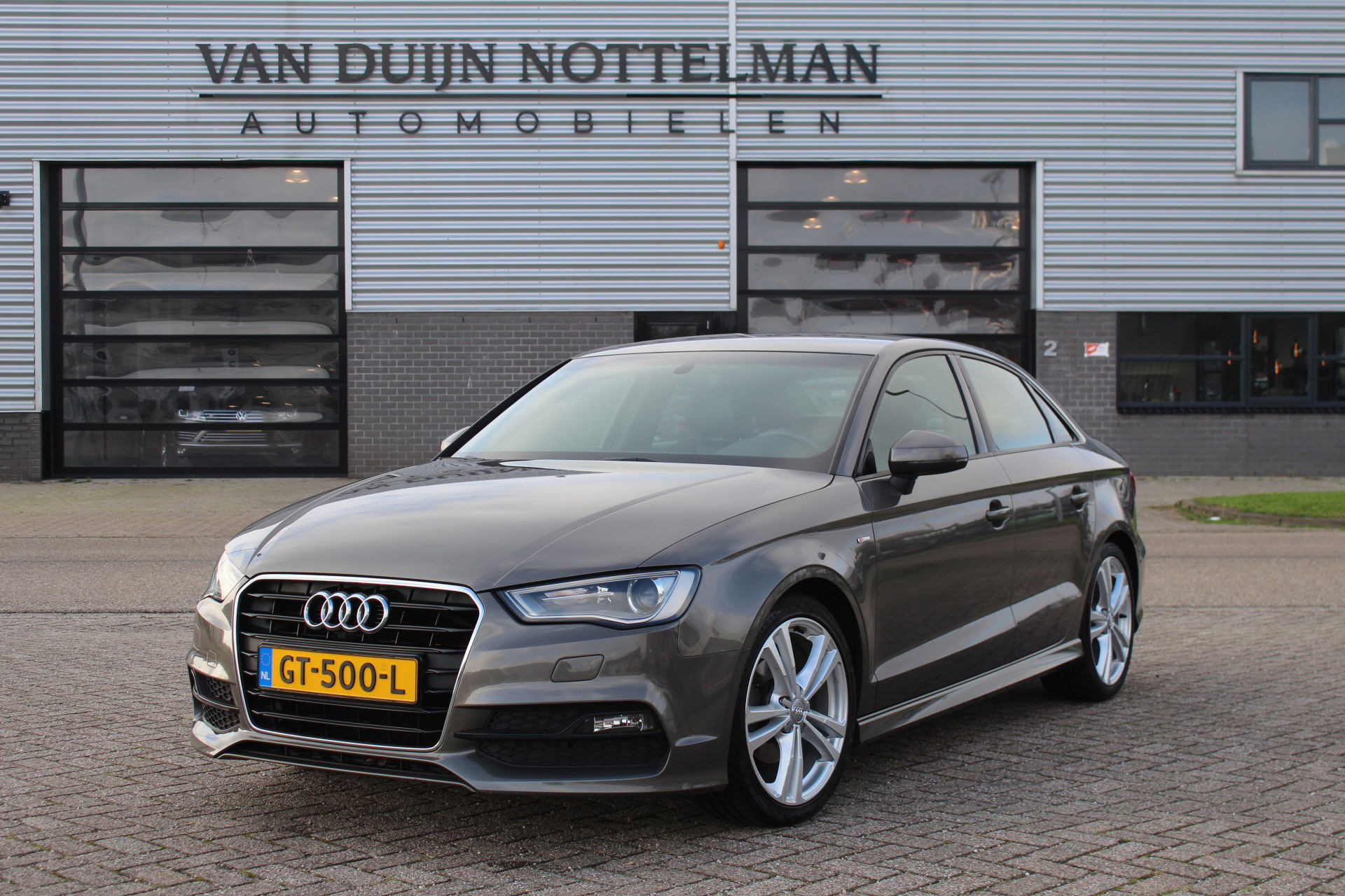 Foto van Audi A3