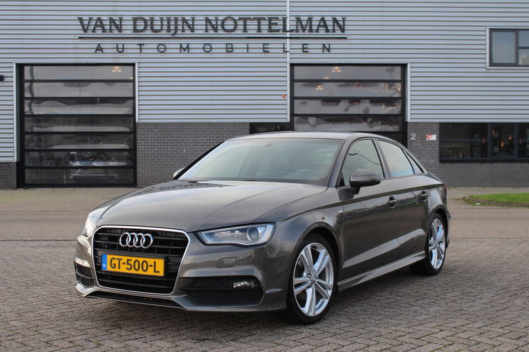 Foto van Audi A3