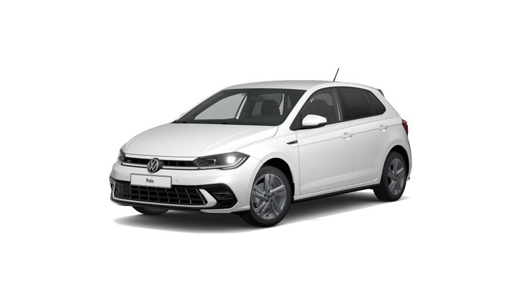 Foto van Volkswagen Polo