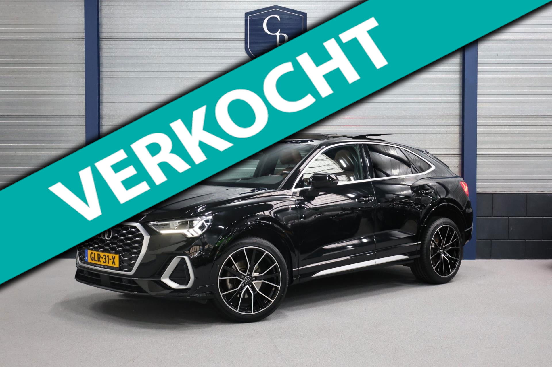 Foto van Audi Q3 Sportback