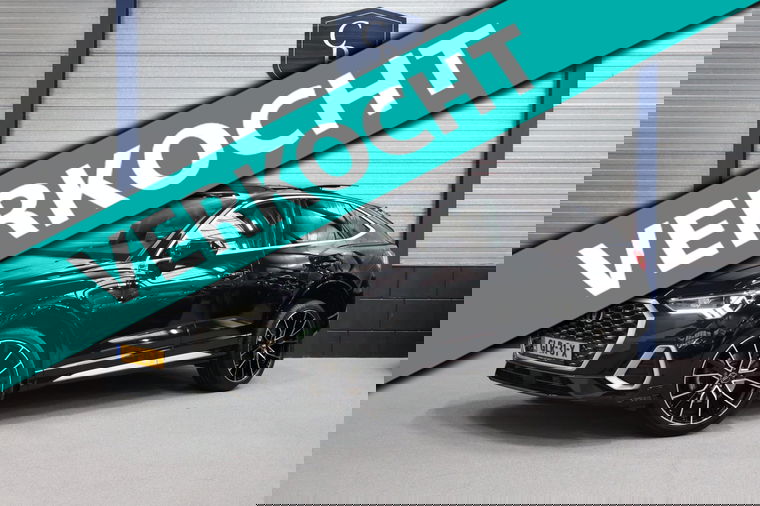 Foto van Audi Q3 Sportback