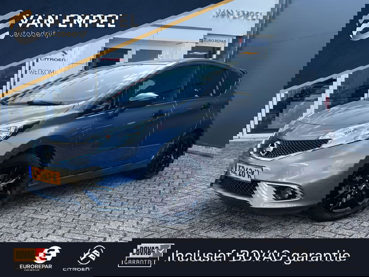 Foto van Nissan Note