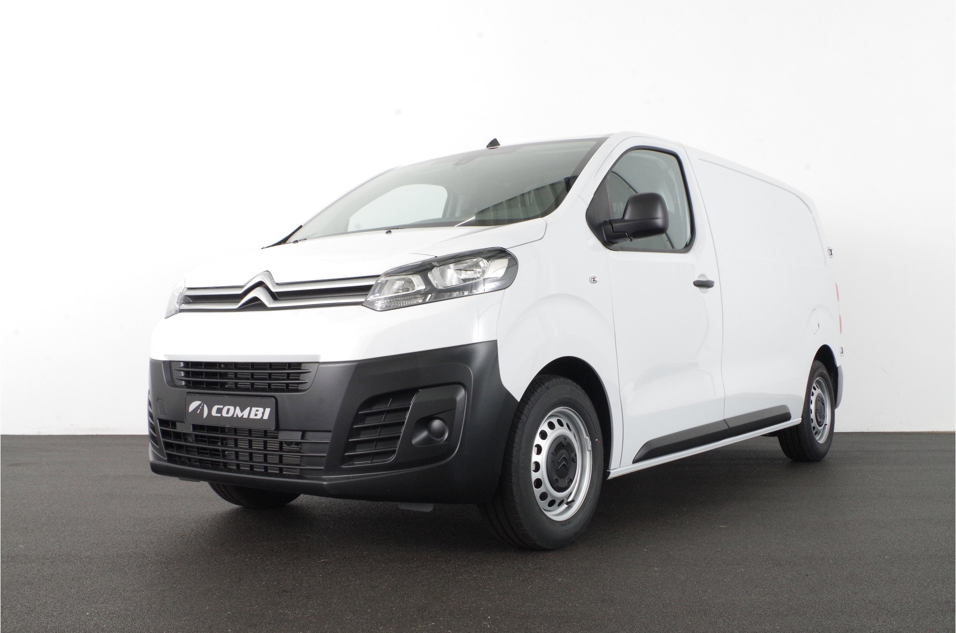 Foto van Citroën Jumpy