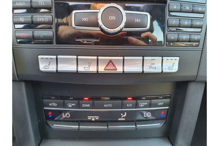 Mercedes-Benz E-Klasse