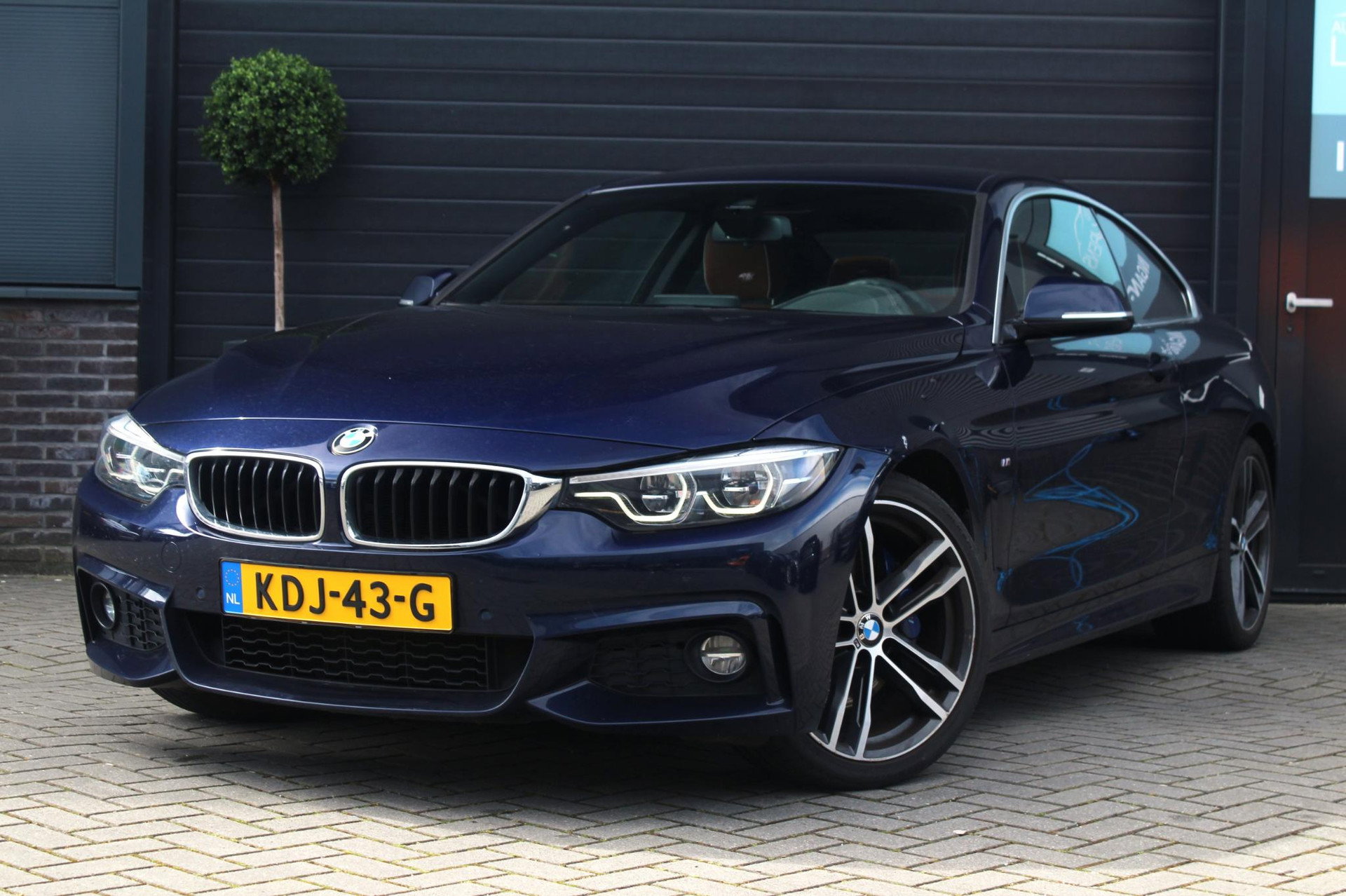 Foto van BMW 4 Serie