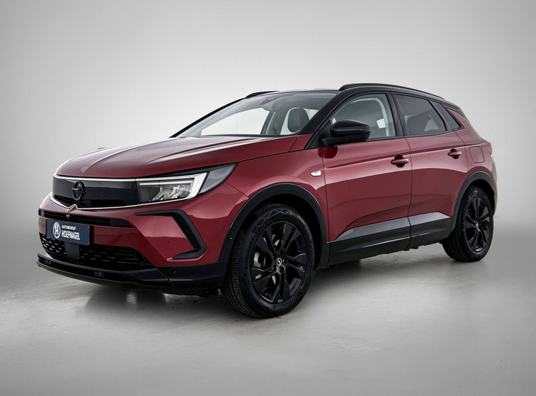 Foto van Opel Grandland