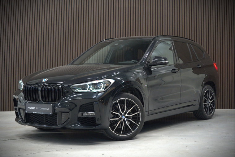 Foto van BMW X1