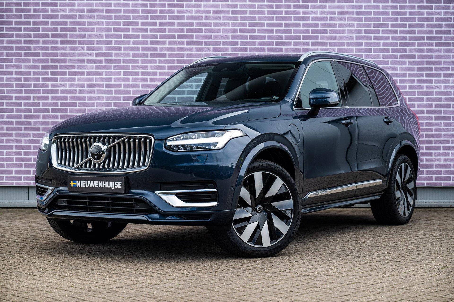 Foto van Volvo XC90