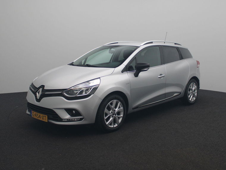 Foto van Renault Clio