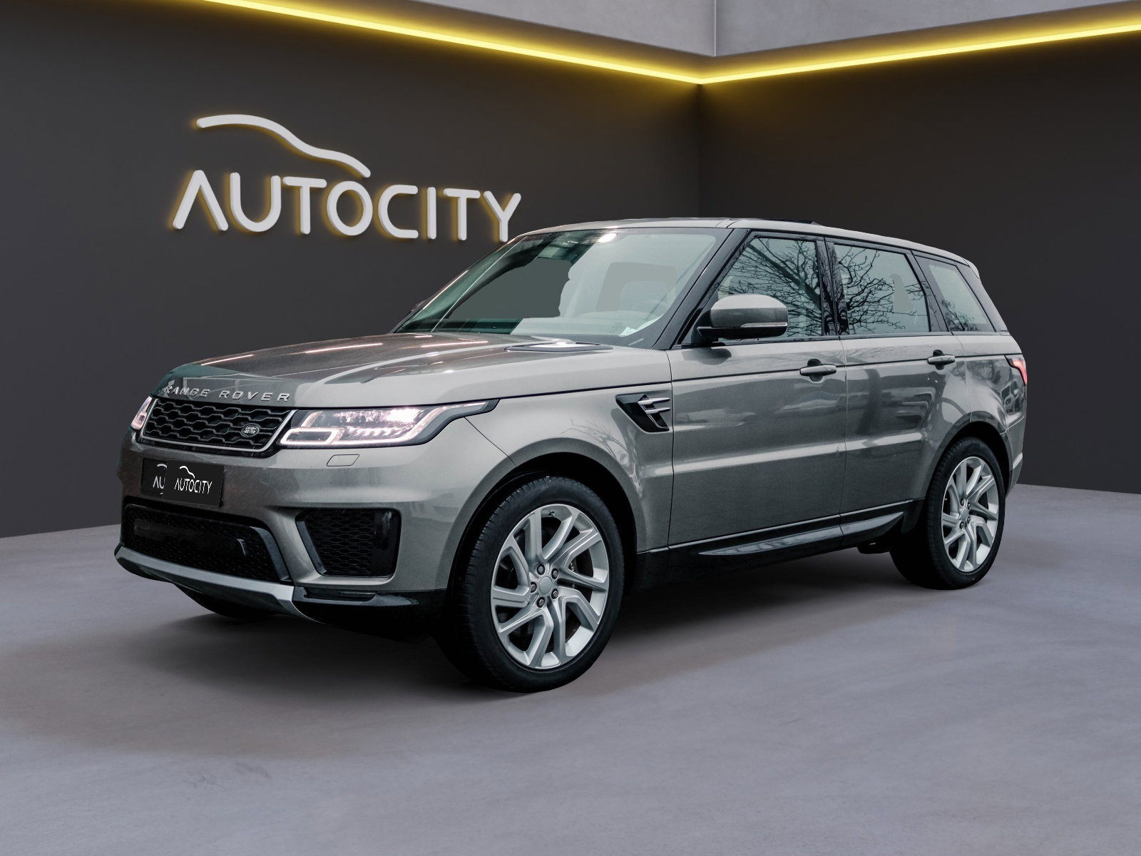 Foto van Land Rover Range Rover Sport