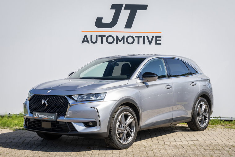 Foto van DS DS 7