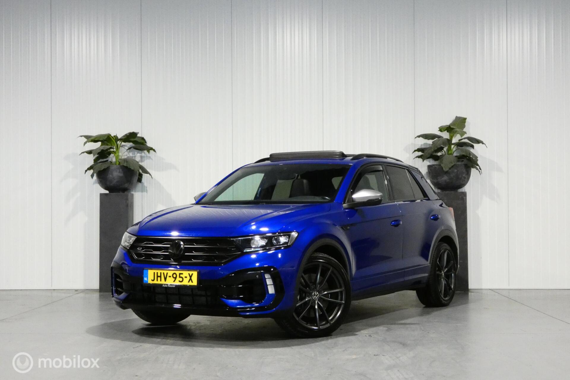 Foto van Volkswagen T-Roc