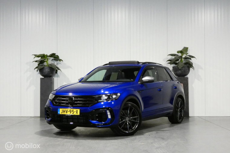 Foto van Volkswagen T-Roc