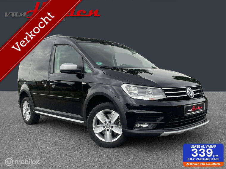 Foto van Volkswagen Caddy