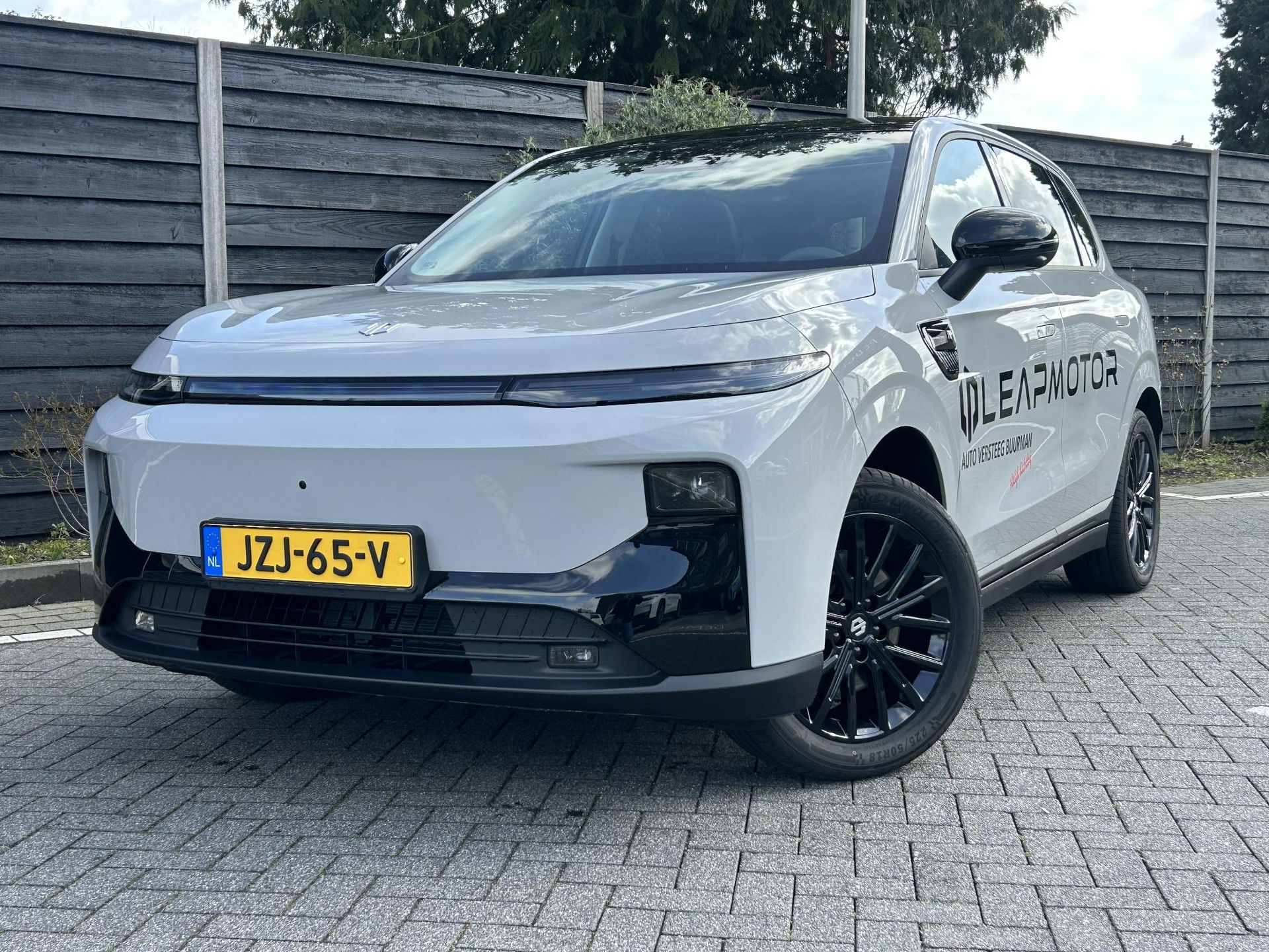 Foto van Leapmotor B10
