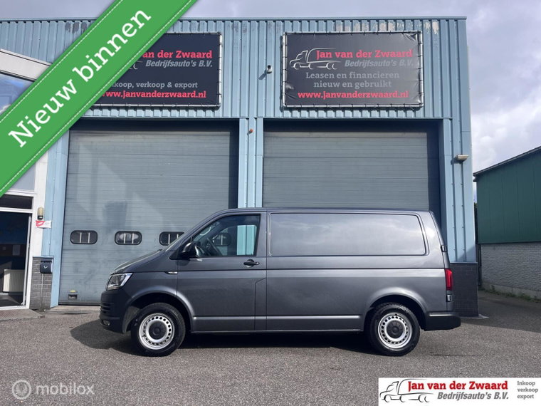 Foto van Volkswagen Transporter