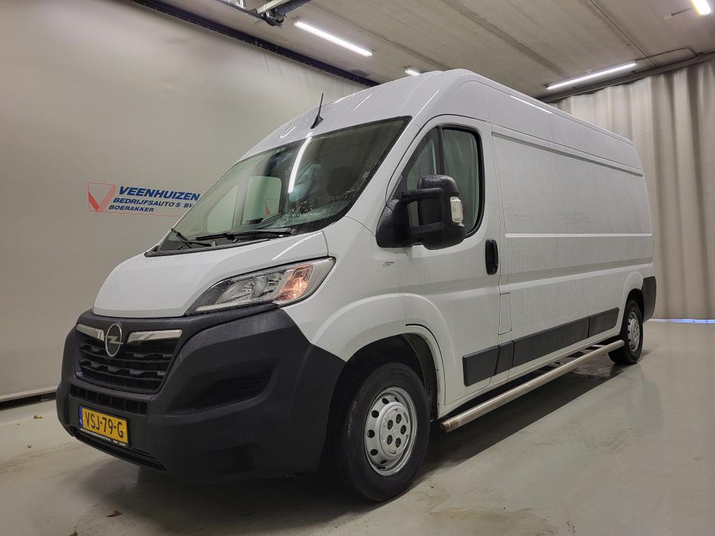 Foto van Opel Movano