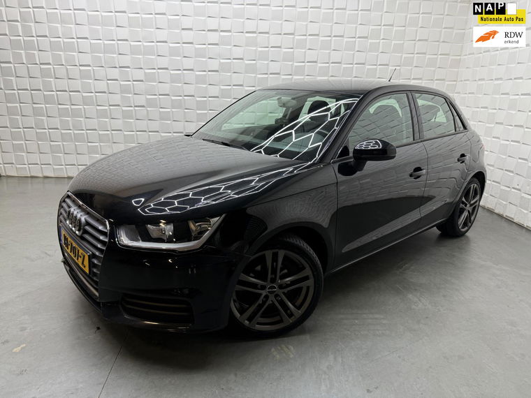 Foto van Audi A1