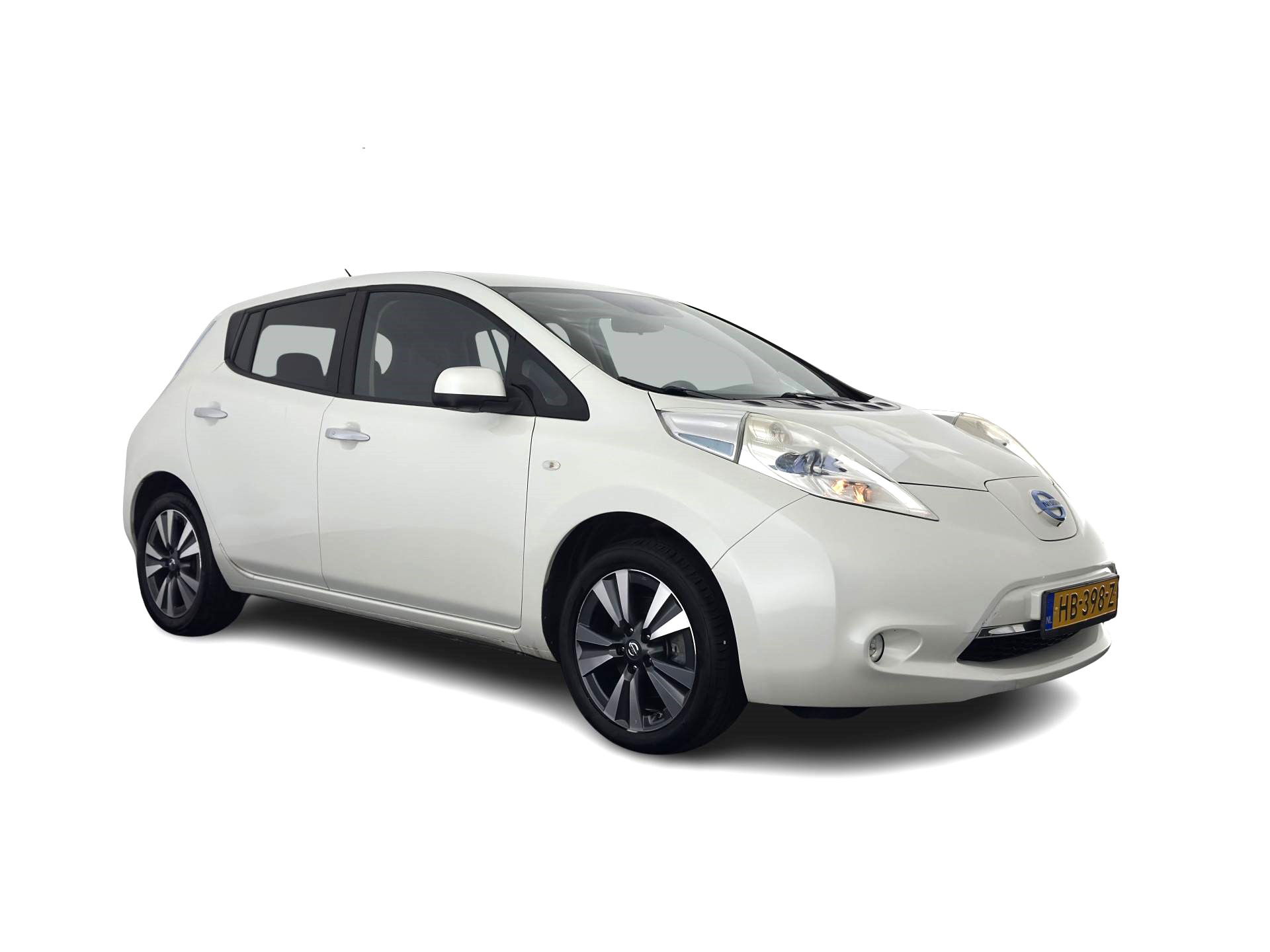 Foto van Nissan Leaf