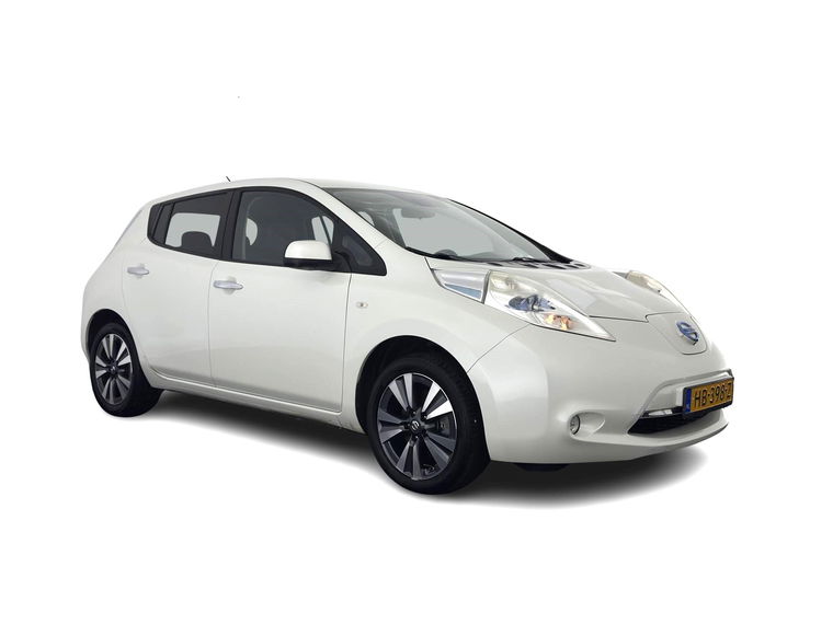 Foto van Nissan Leaf