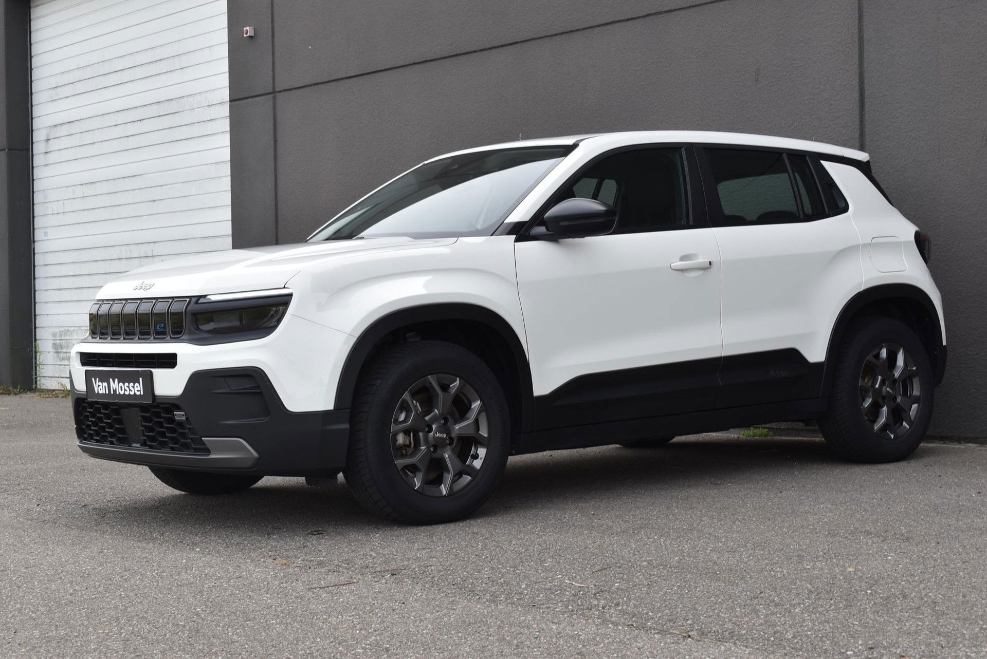 Foto van Jeep Avenger