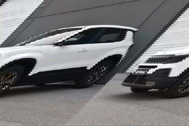 Foto van Jeep Avenger