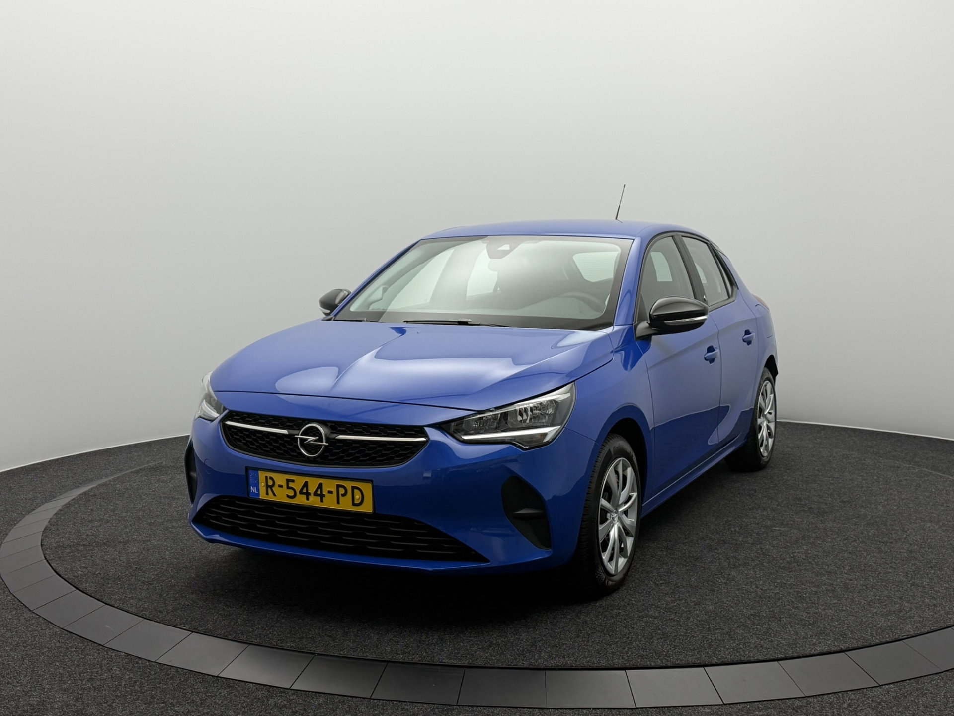 Foto van Opel Corsa-e