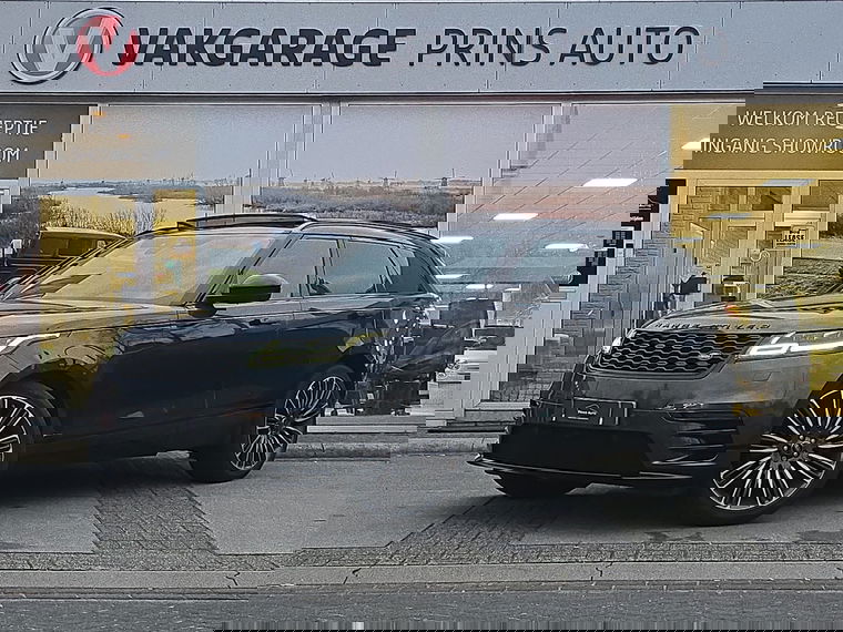 Foto van Land Rover Range Rover Velar