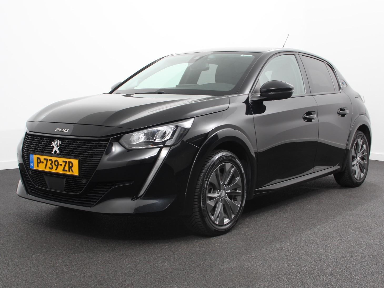 Foto van Peugeot e-208