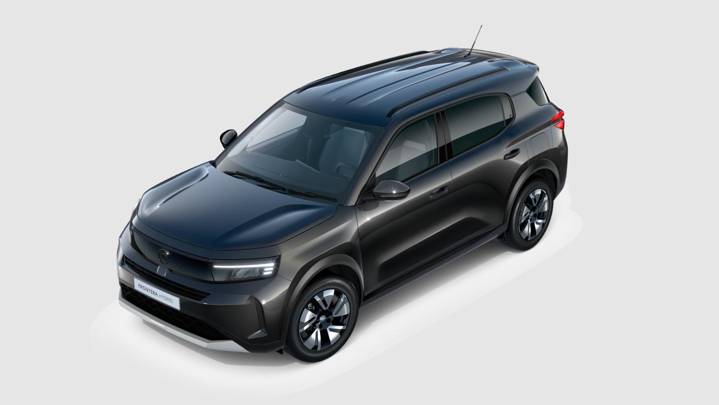 Foto van Opel Frontera