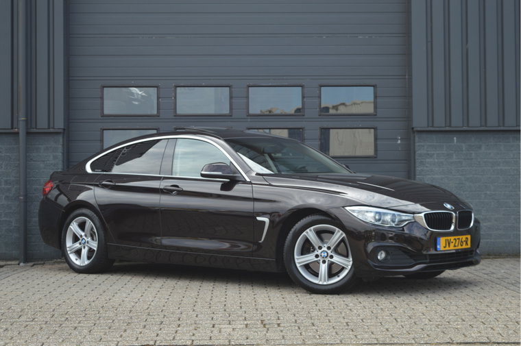Foto van BMW 4 Serie