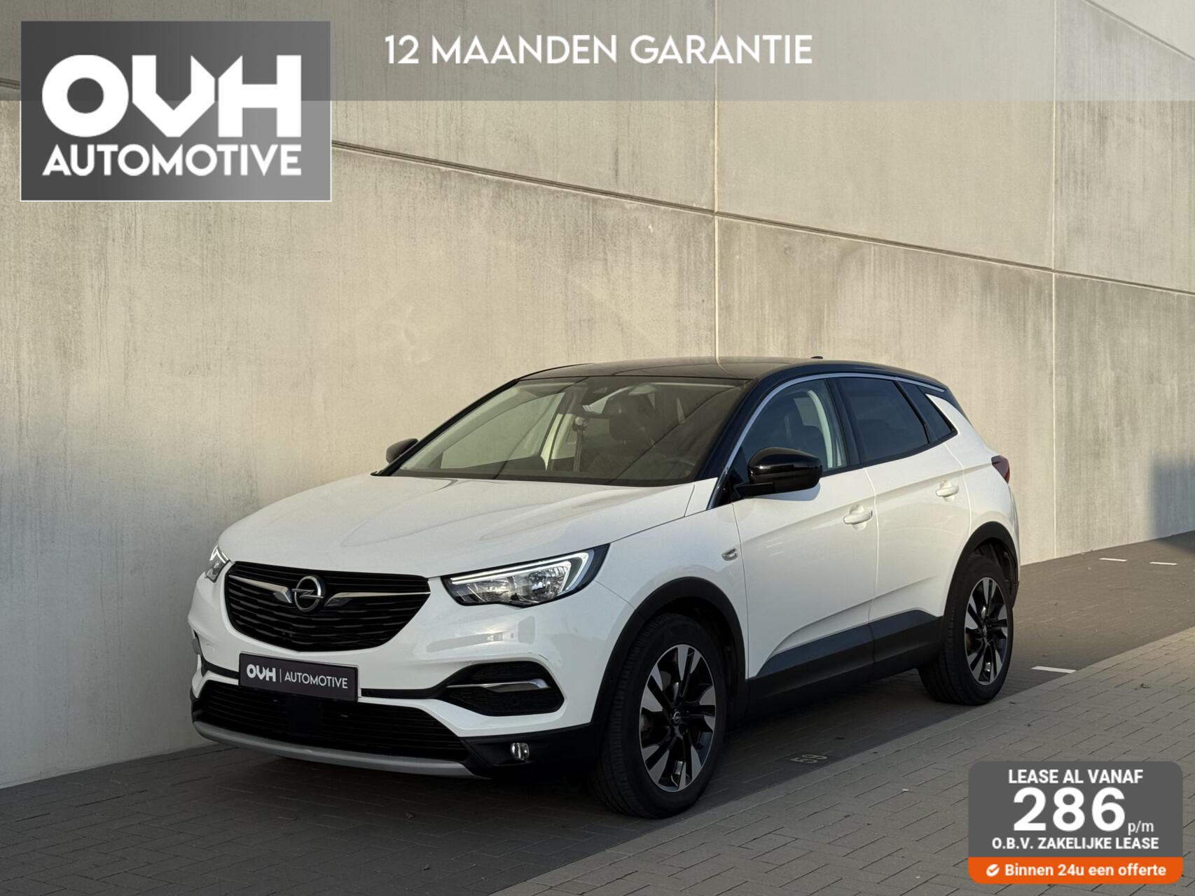 Foto van Opel Grandland X