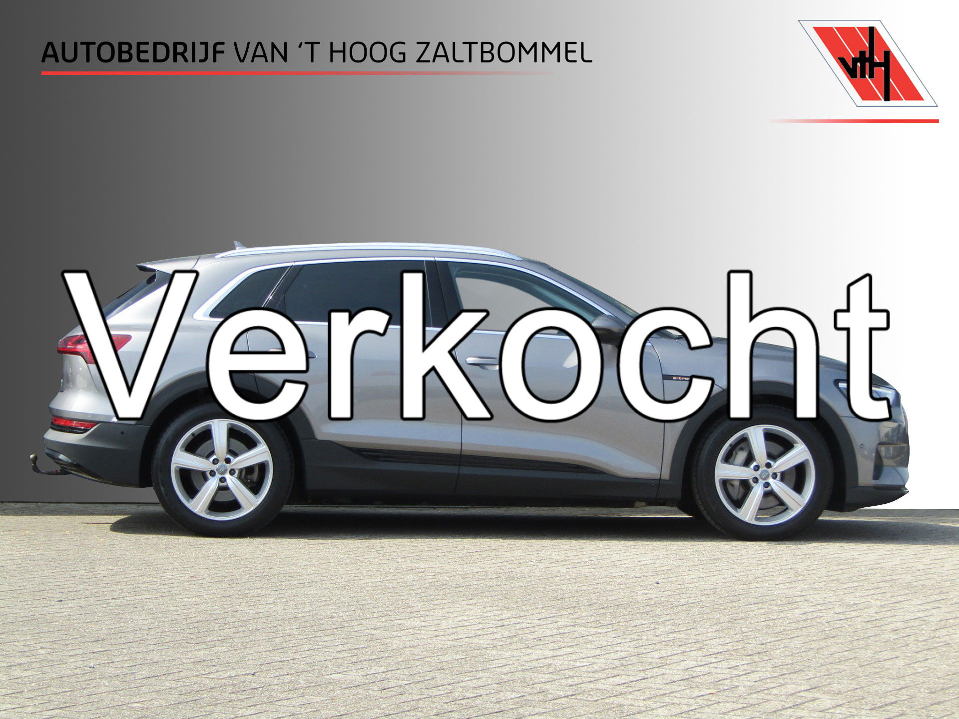 Foto van Audi e-tron