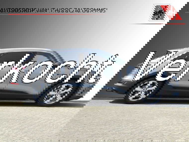 Foto van Audi e-tron