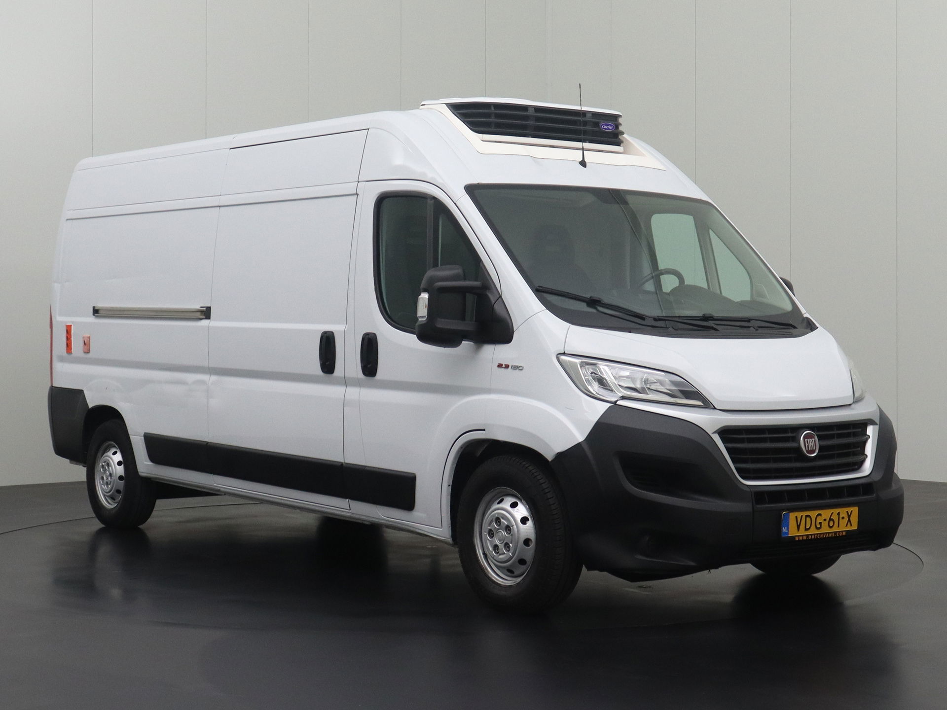 Foto van Fiat Ducato