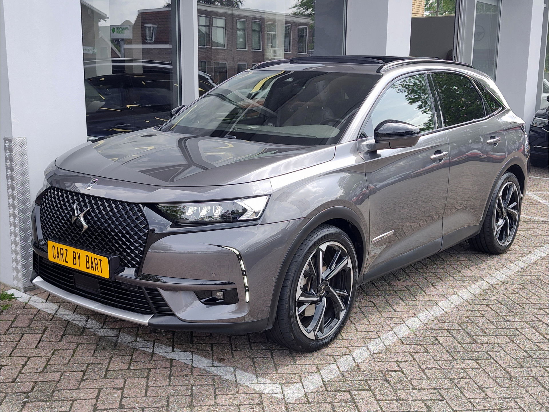 Foto van DS 7 Crossback