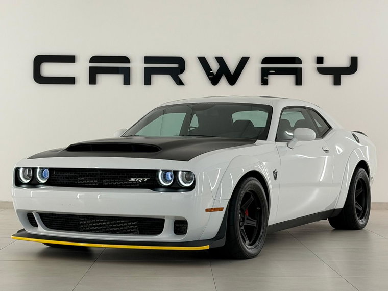 Foto van Dodge Demon