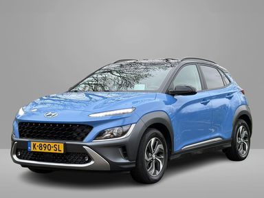 Foto van Hyundai Kona