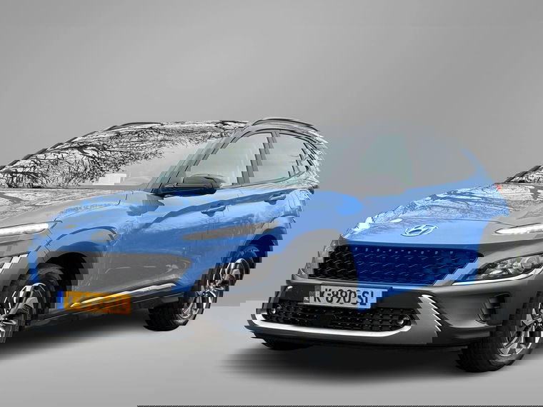 Foto van Hyundai Kona