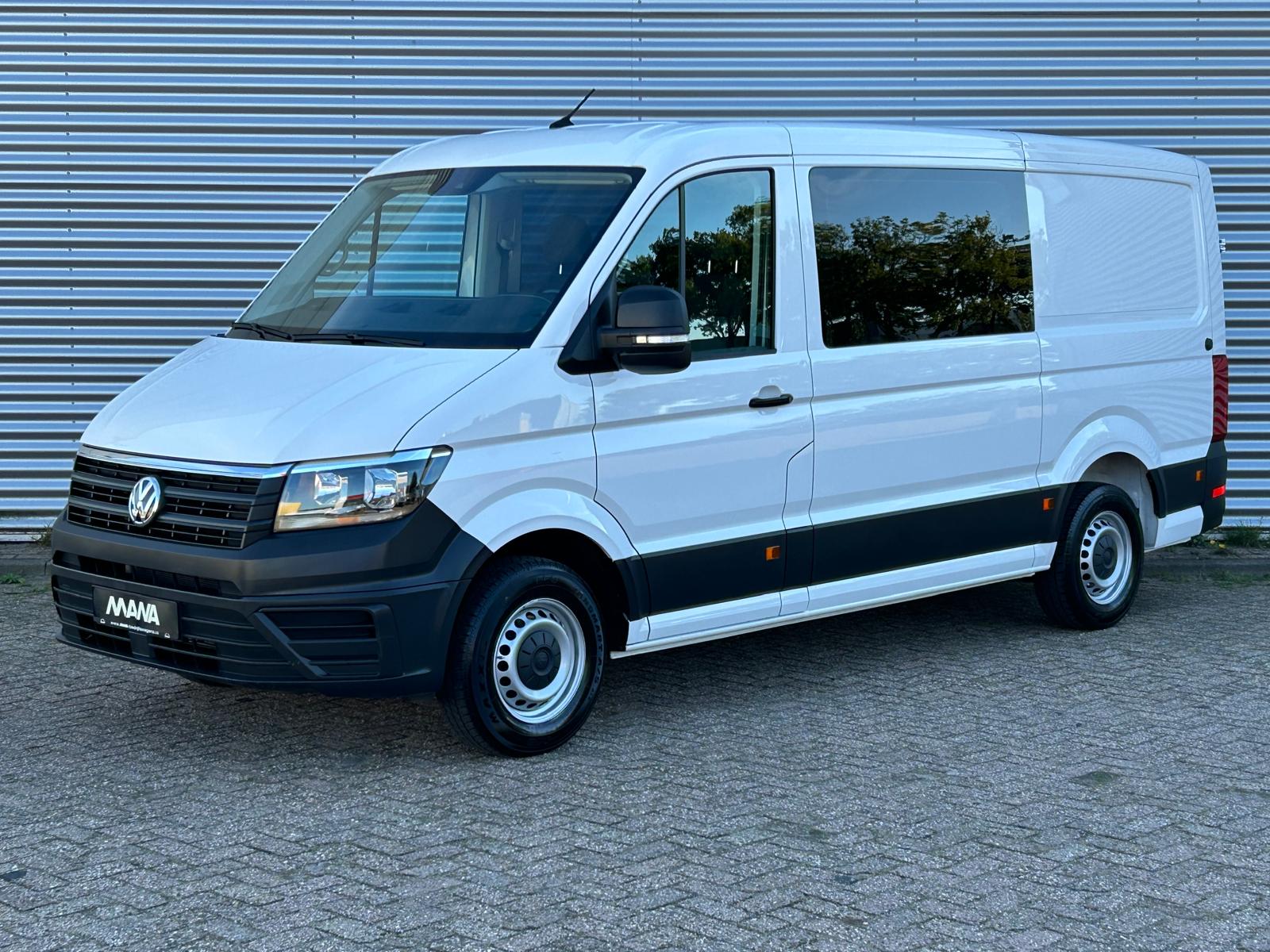 Foto van Volkswagen Crafter