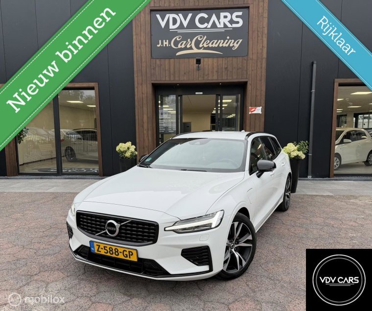 Foto van Volvo V60