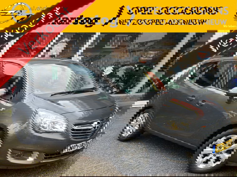 Foto van Opel Meriva