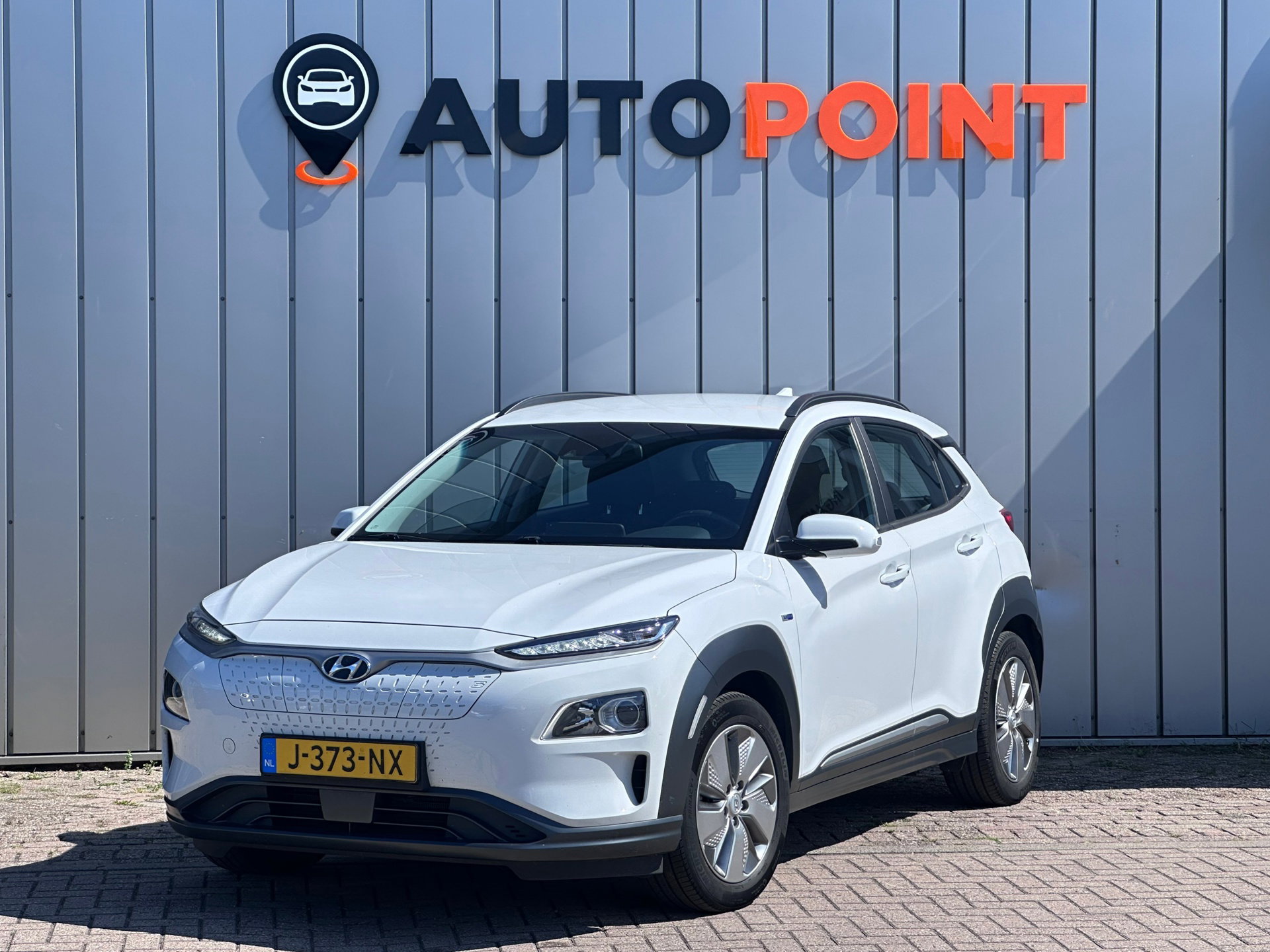 Foto van Hyundai Kona