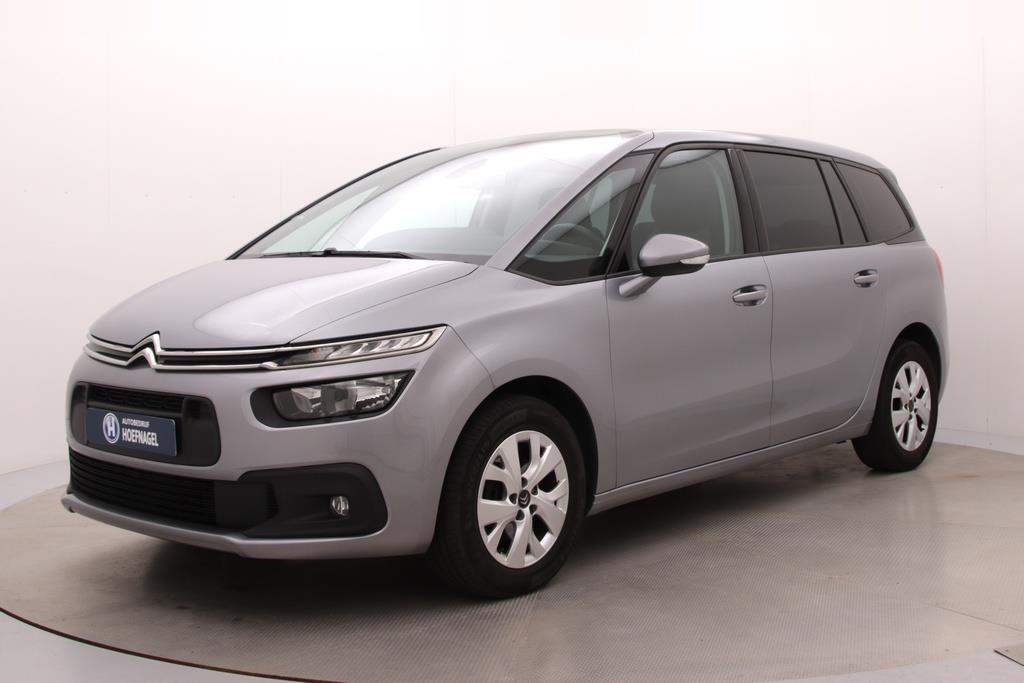 Foto van Citroën Grand C4 Picasso