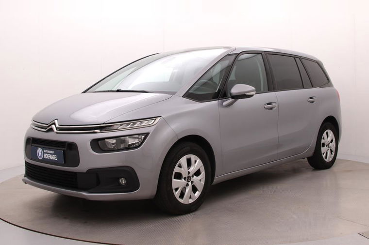 Foto van Citroën Grand C4 Picasso