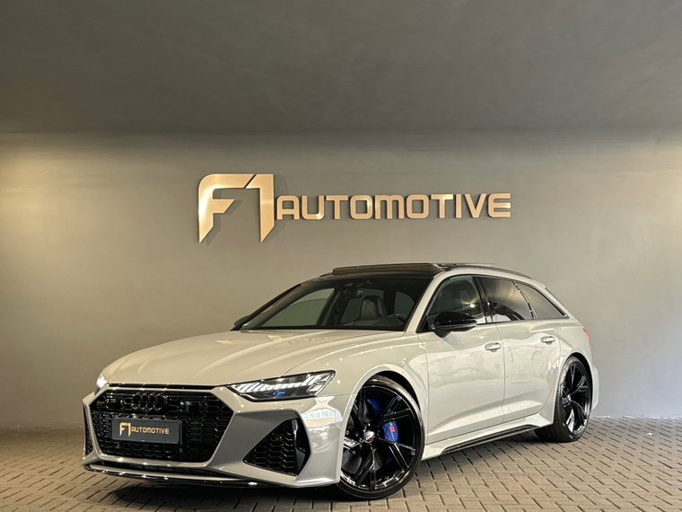 Foto van Audi RS6