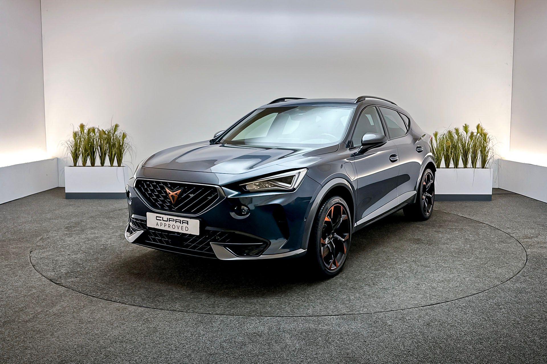 Foto van CUPRA Formentor