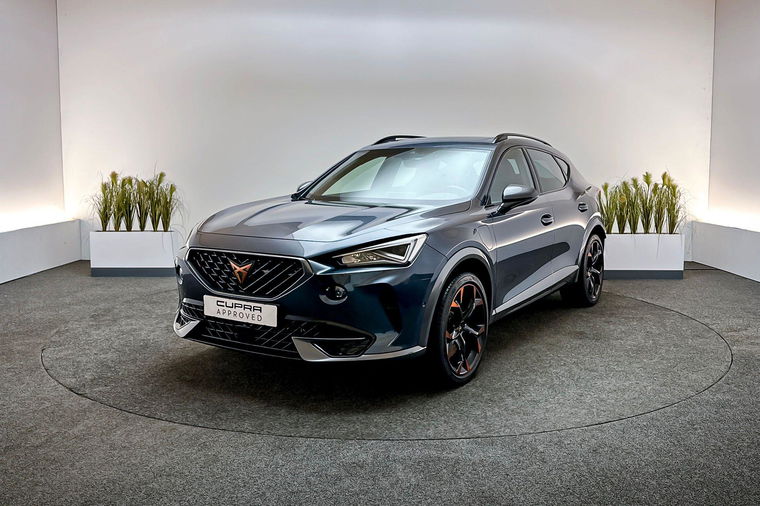 CUPRA Formentor