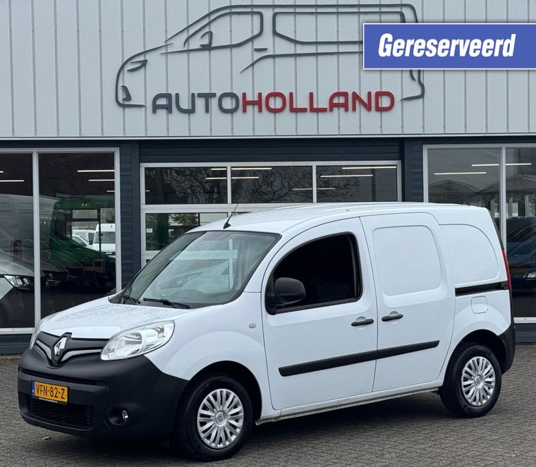 Foto van Renault Kangoo