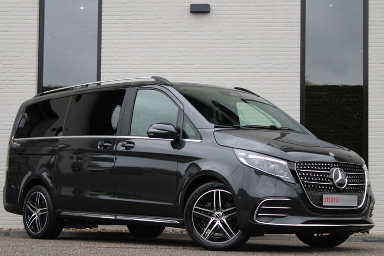 Foto van Mercedes-Benz V-Klasse